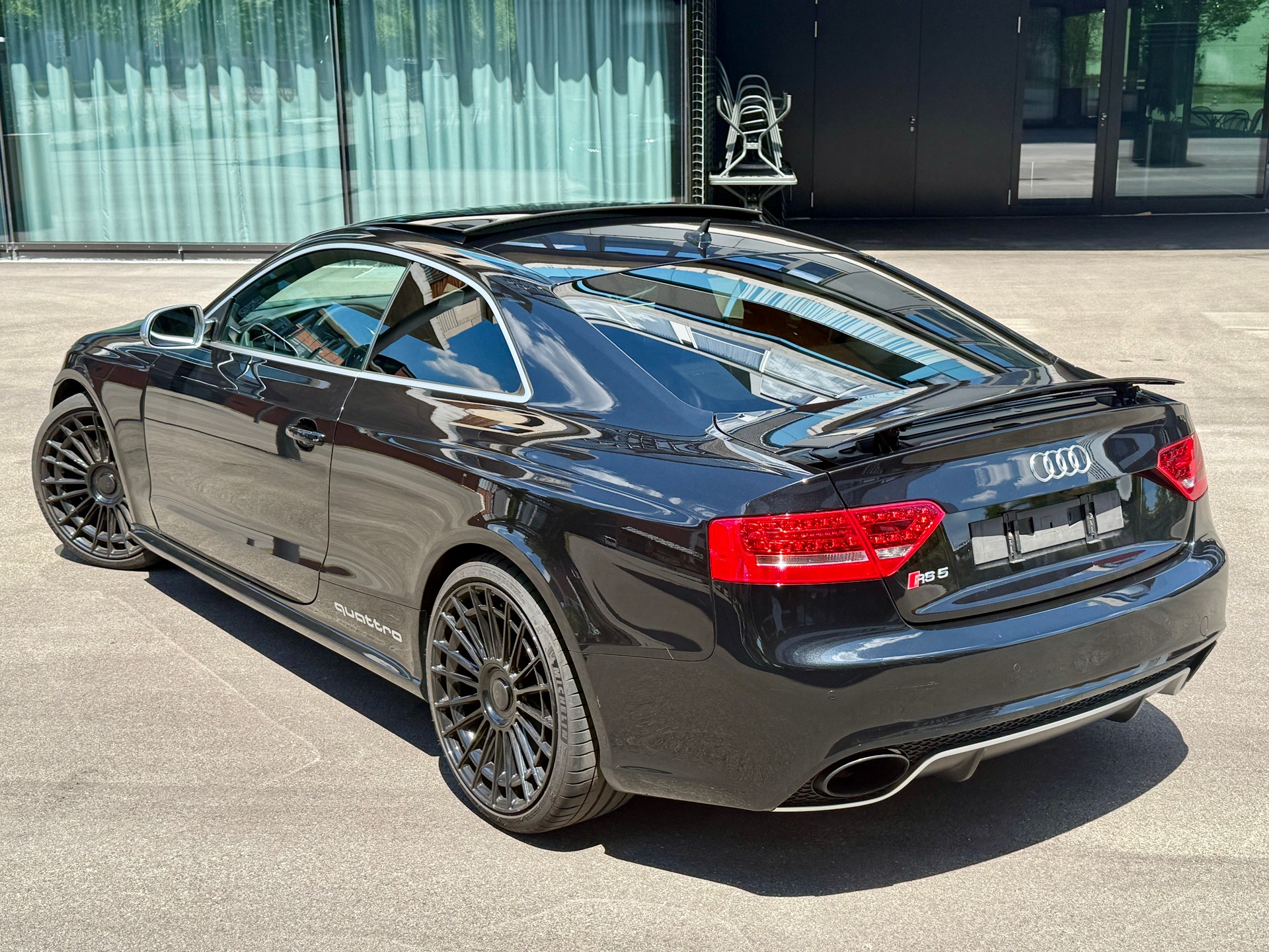 AUDI RS5 Coupé 4.2 FSI quattro S-tronic *Capristo* *Aversus*-image-6