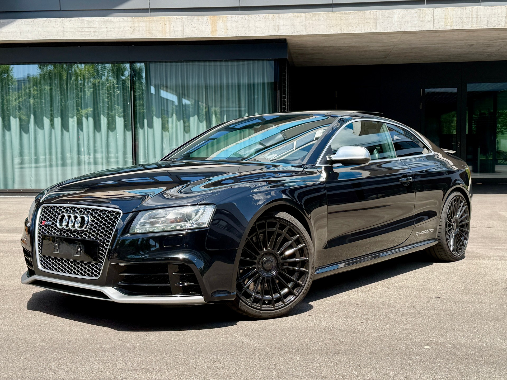 AUDI RS5 Coupé 4.2 FSI quattro S-tronic *Capristo* *Aversus*