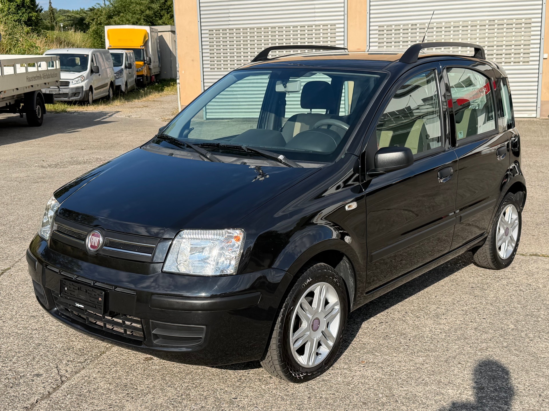 FIAT Panda 1.2 Dynamic plus-image-0