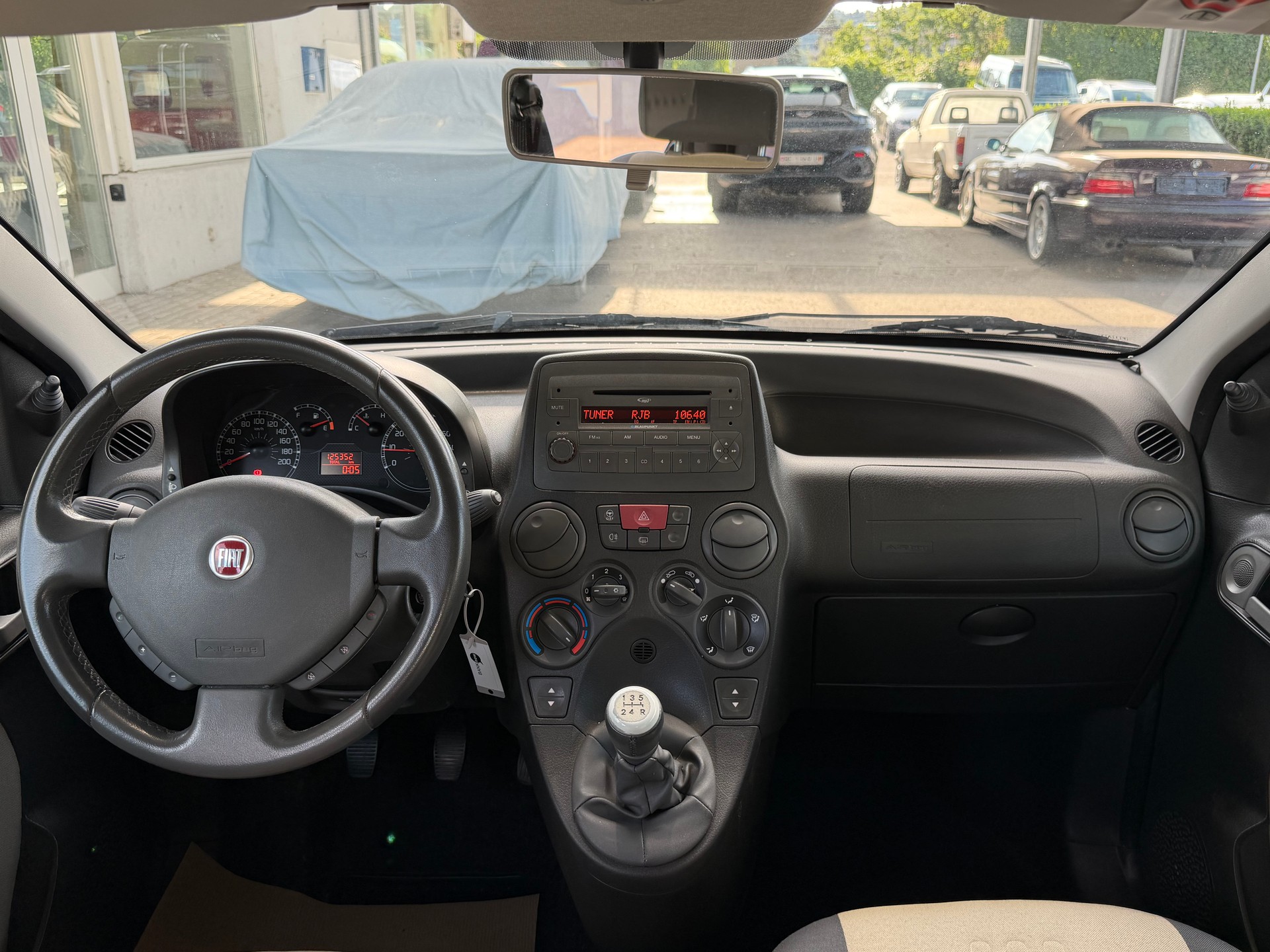 FIAT Panda 1.2 Dynamic plus-image-10