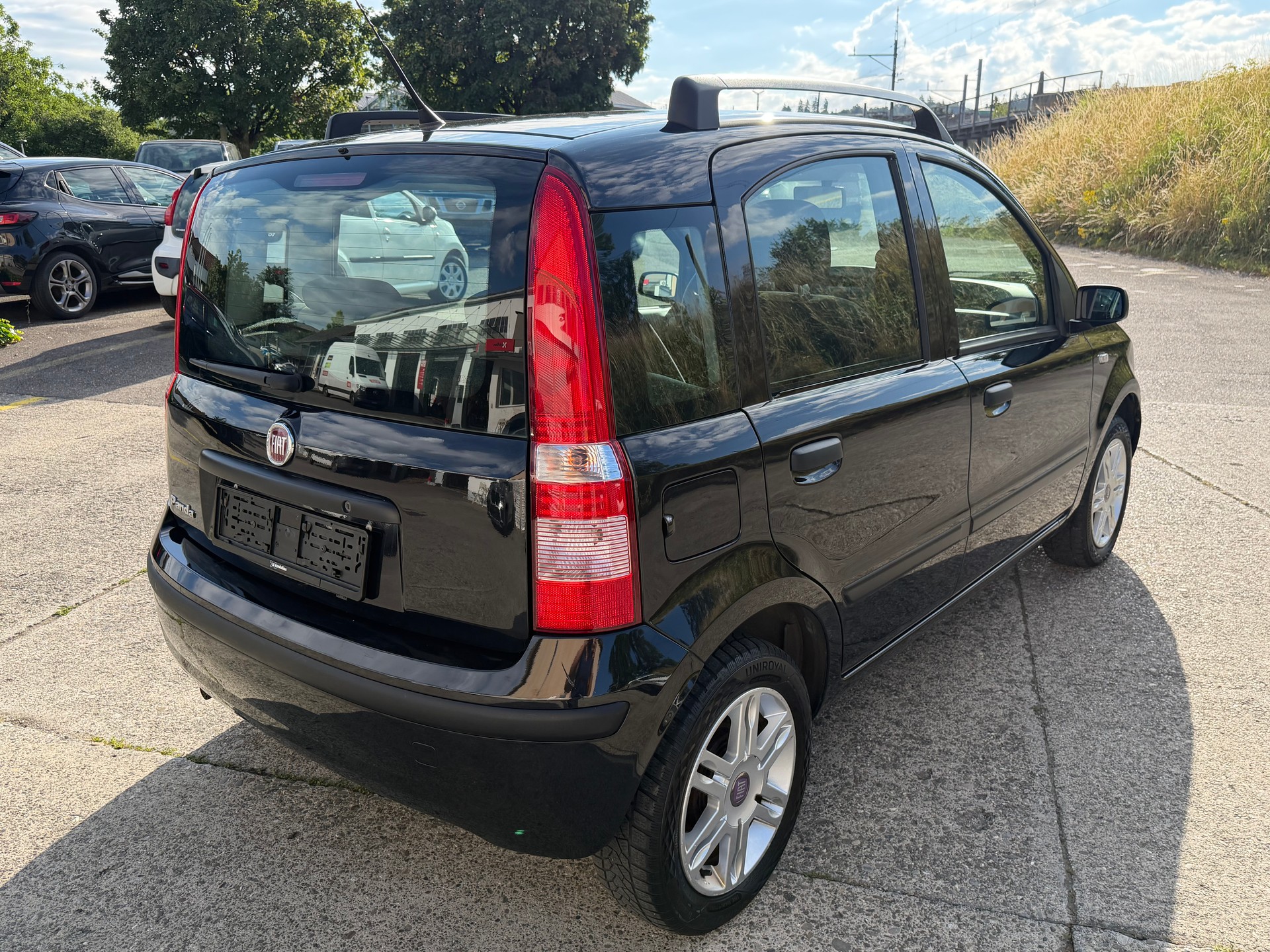FIAT Panda 1.2 Dynamic plus-image-4