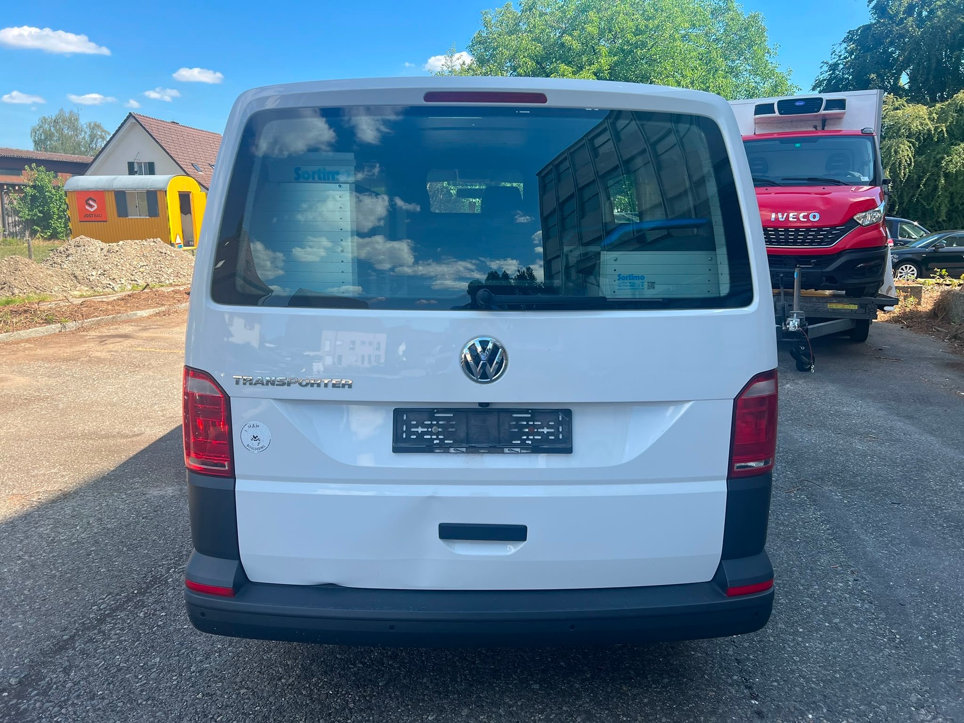 VW T6.1 2.0 TDI Entry-image-7