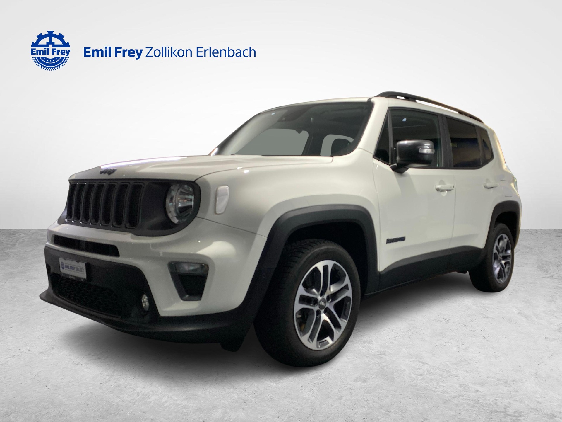 JEEP Renegade 1.3 S 4xe