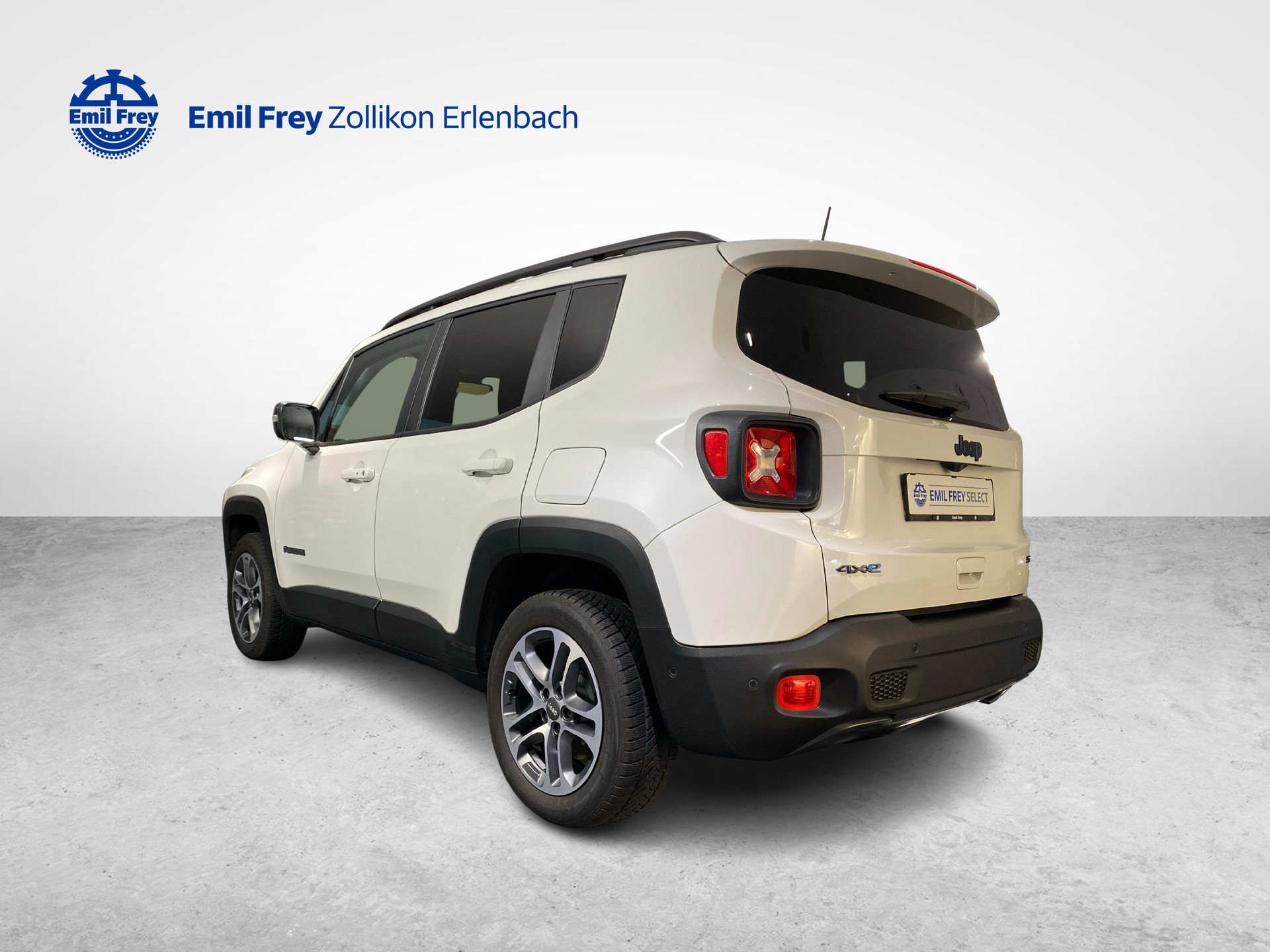 JEEP Renegade 1.3 S 4xe-image-2