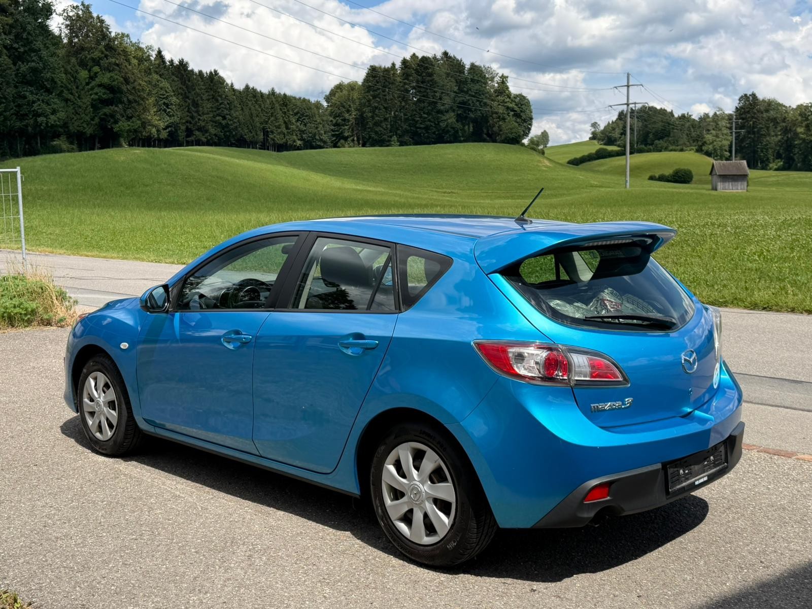 MAZDA 3 1.6 16V Confort-image-3