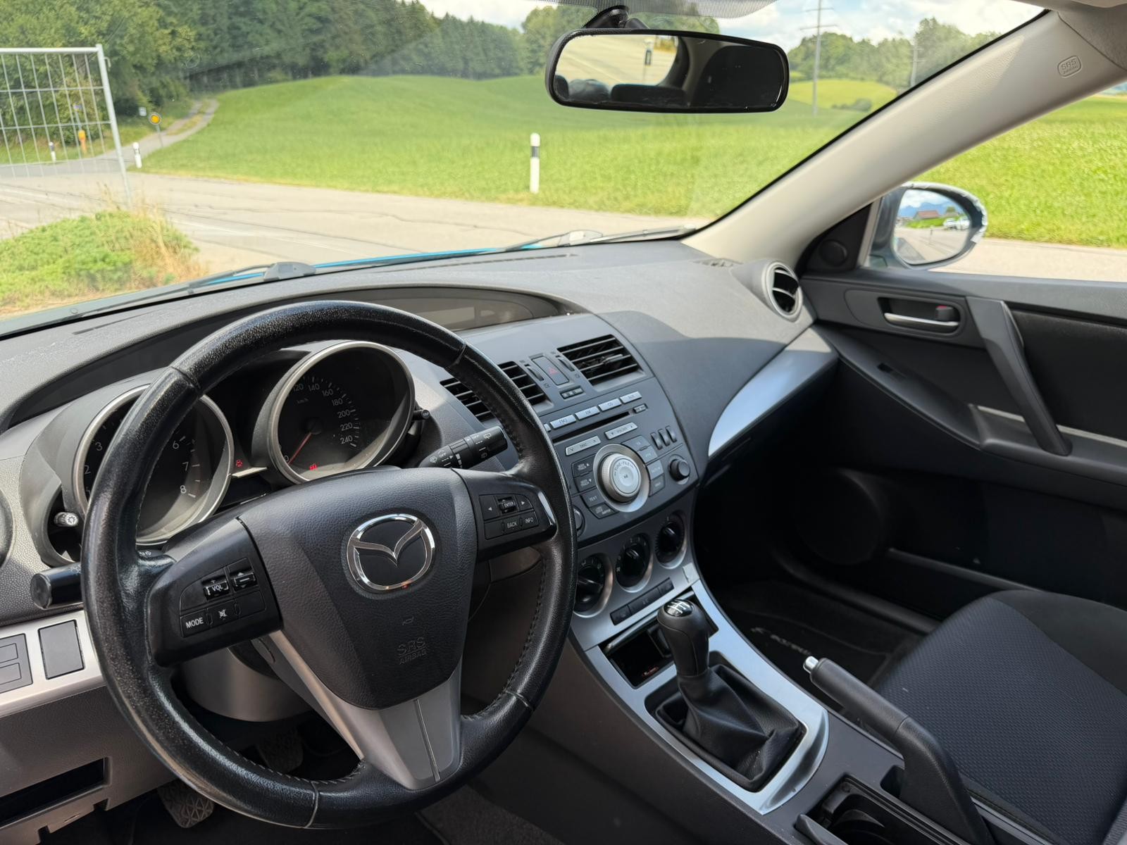 MAZDA 3 1.6 16V Confort-image-7