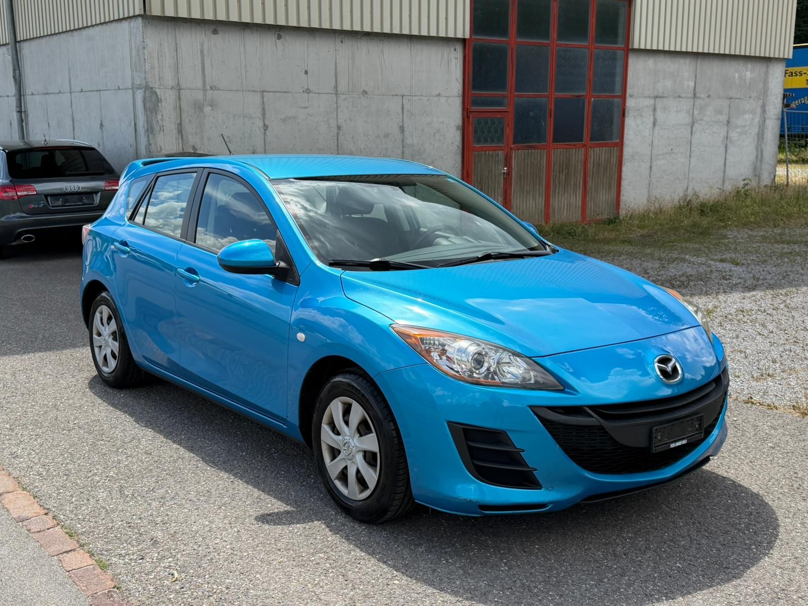 MAZDA 3 1.6 16V Confort-image-6