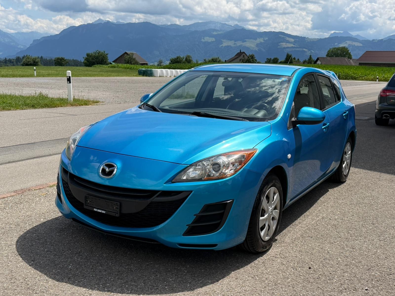 MAZDA 3 1.6 16V Confort-image-1