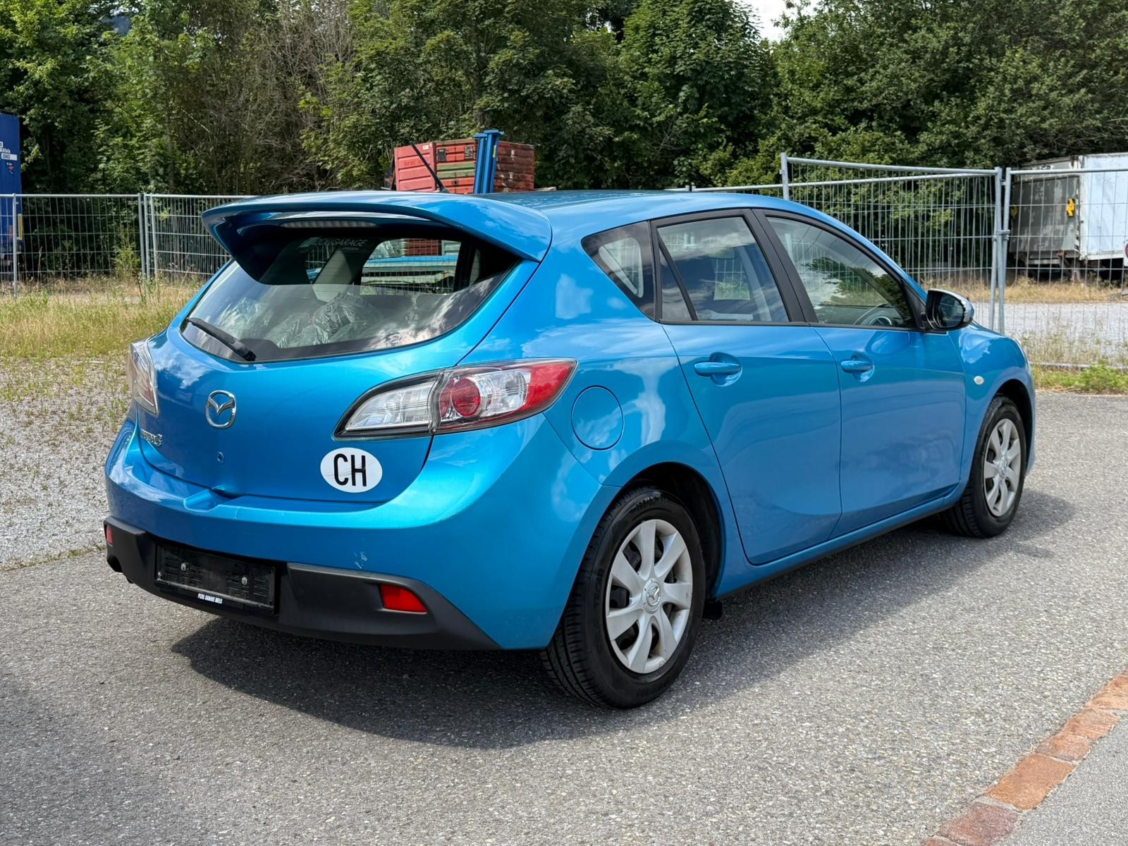 MAZDA 3 1.6 16V Confort-image-5