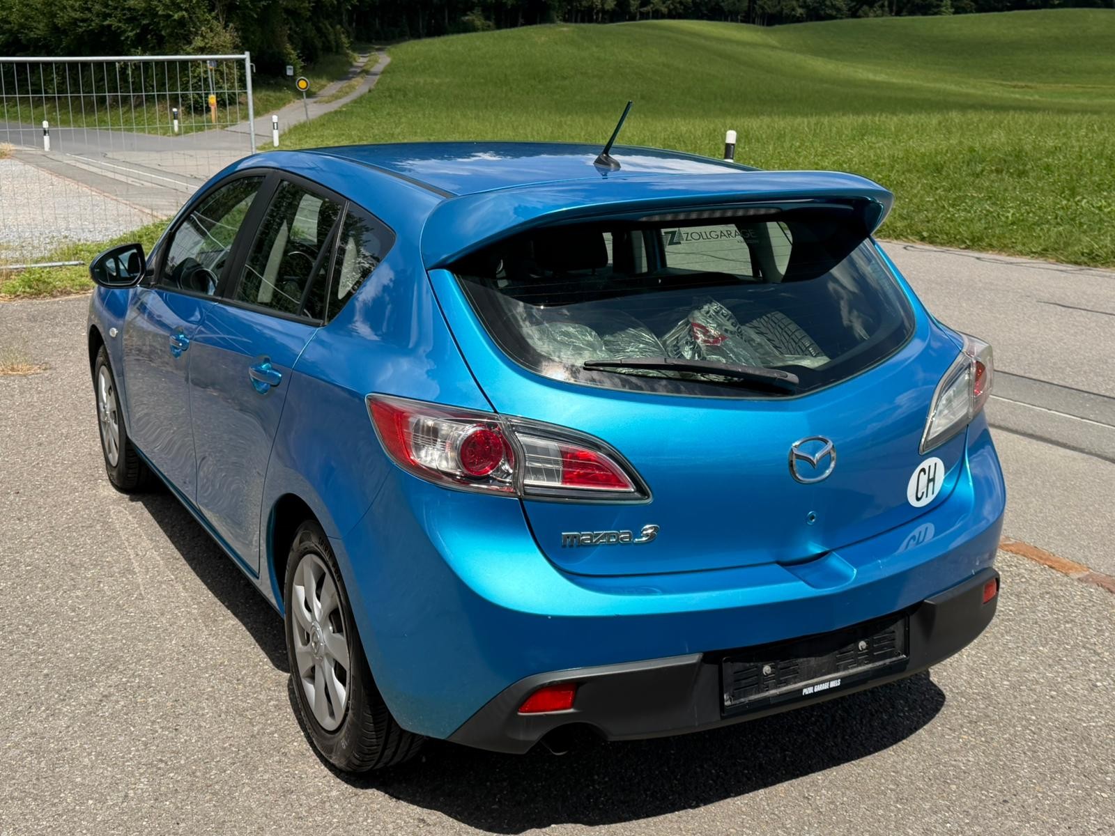 MAZDA 3 1.6 16V Confort-image-4