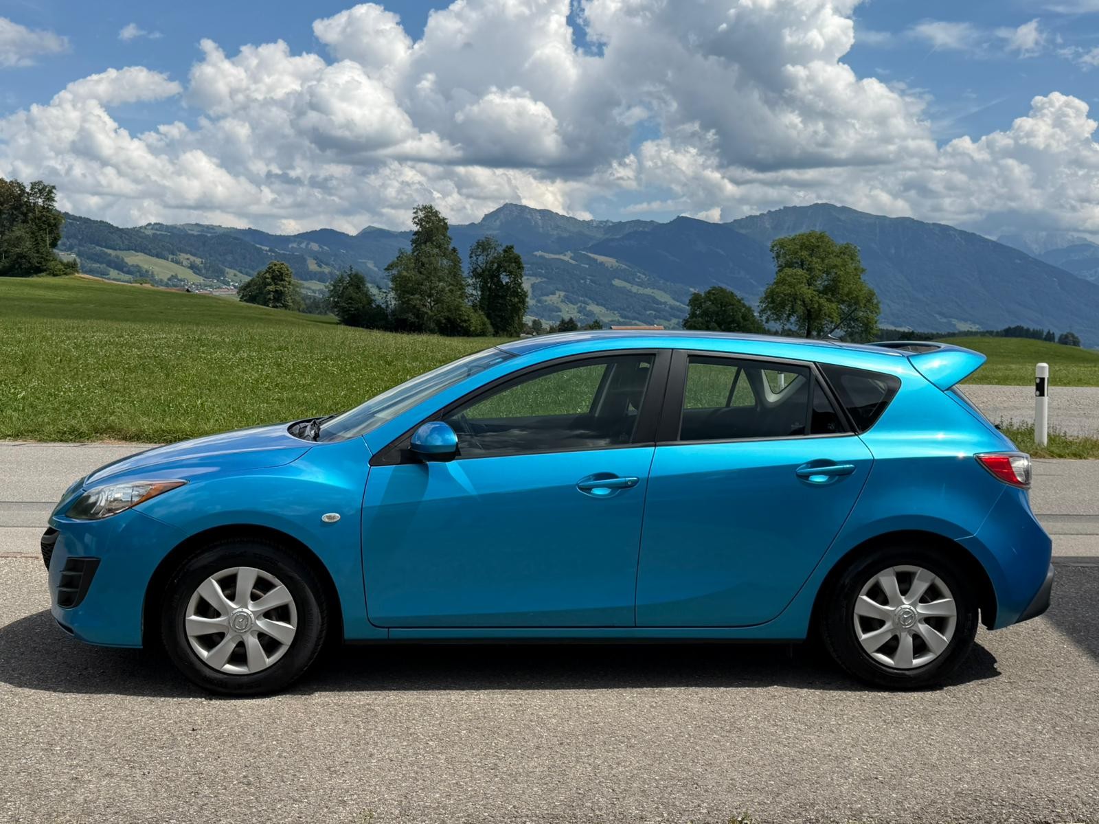 MAZDA 3 1.6 16V Confort-image-0