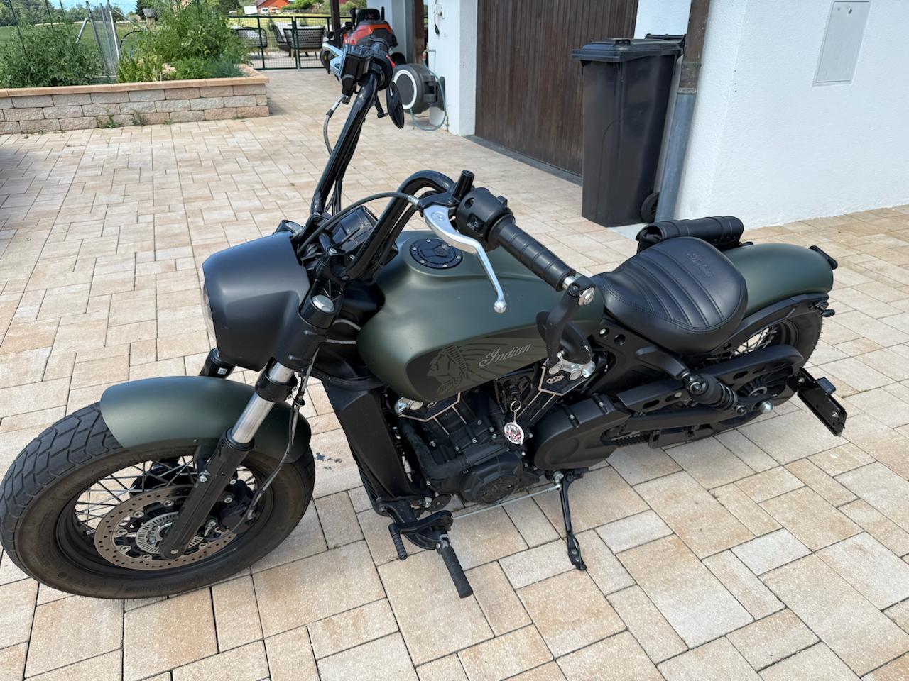 INDIAN Scout Bobber ABS-image-1