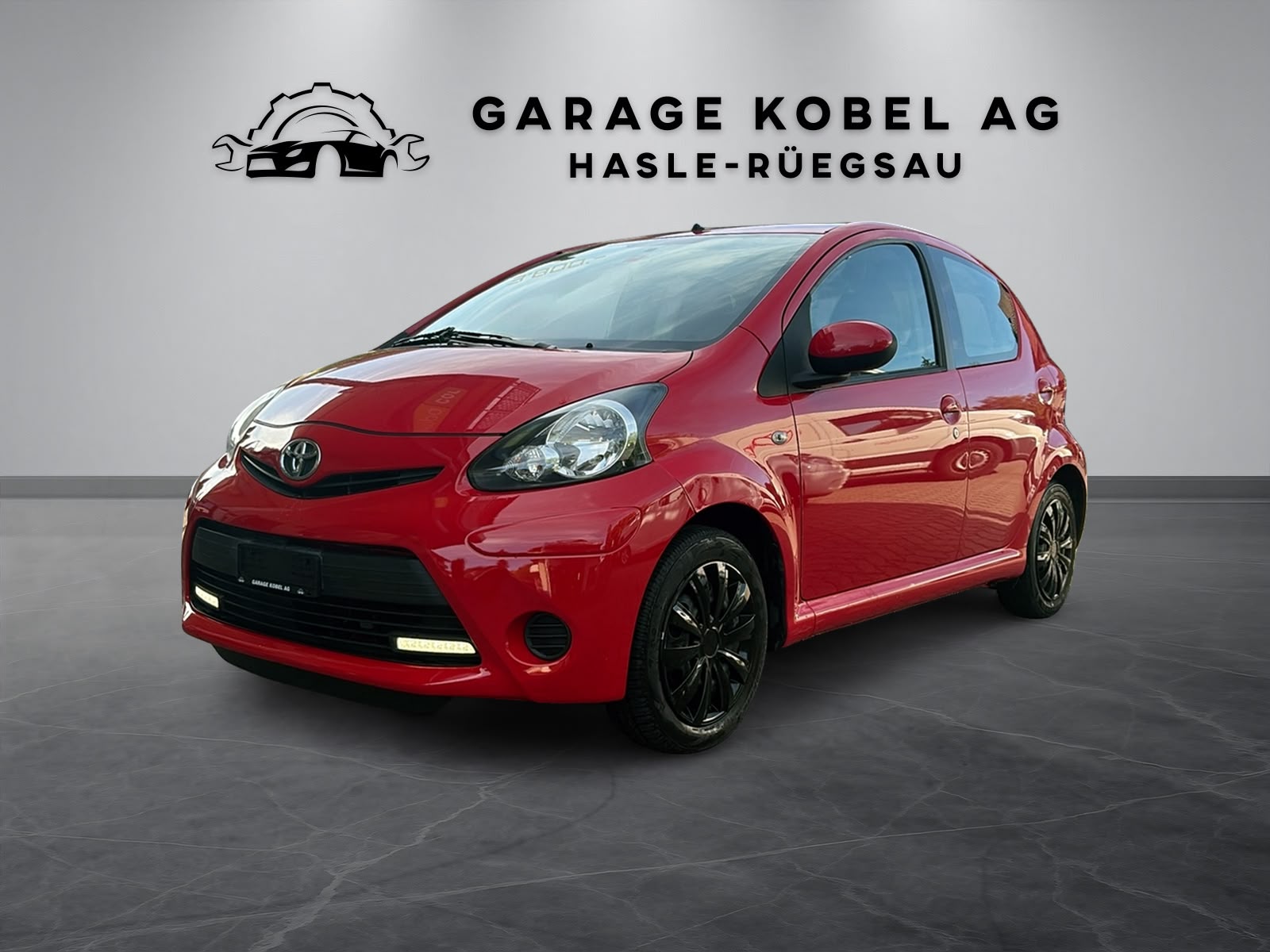 TOYOTA Aygo-image-0