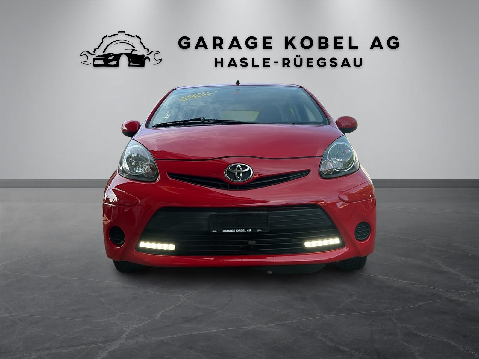 TOYOTA Aygo-image-1