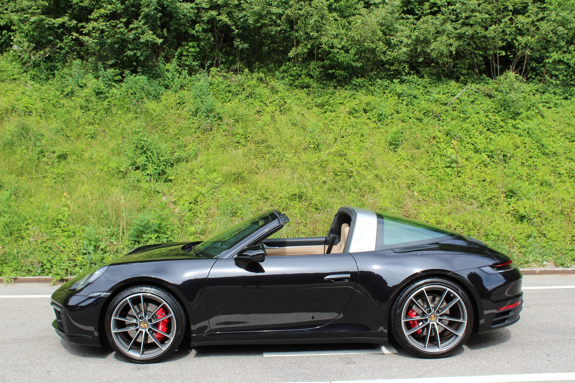 PORSCHE 911 Targa 4S PDK-image-2