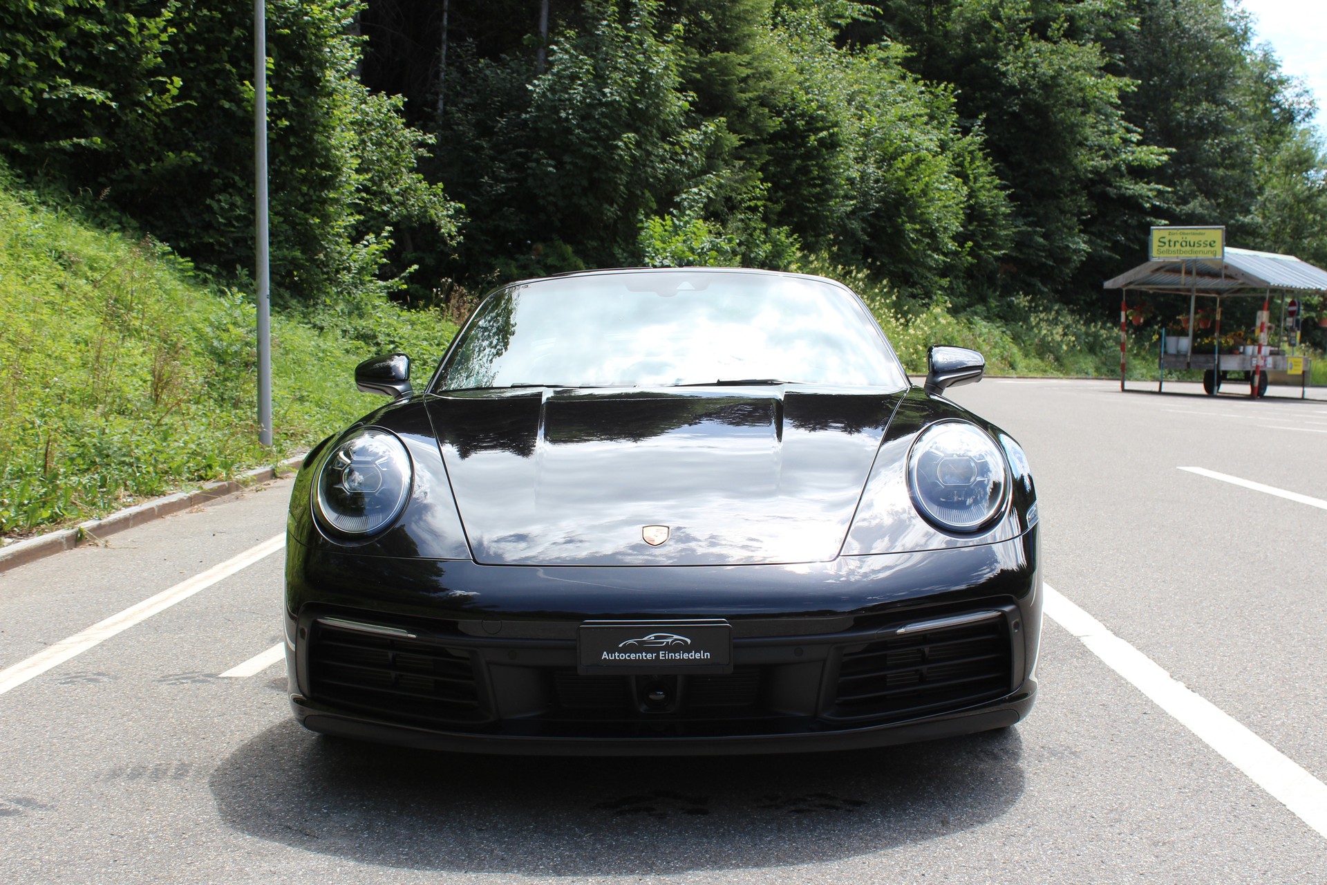 PORSCHE 911 Targa 4S PDK-image-8