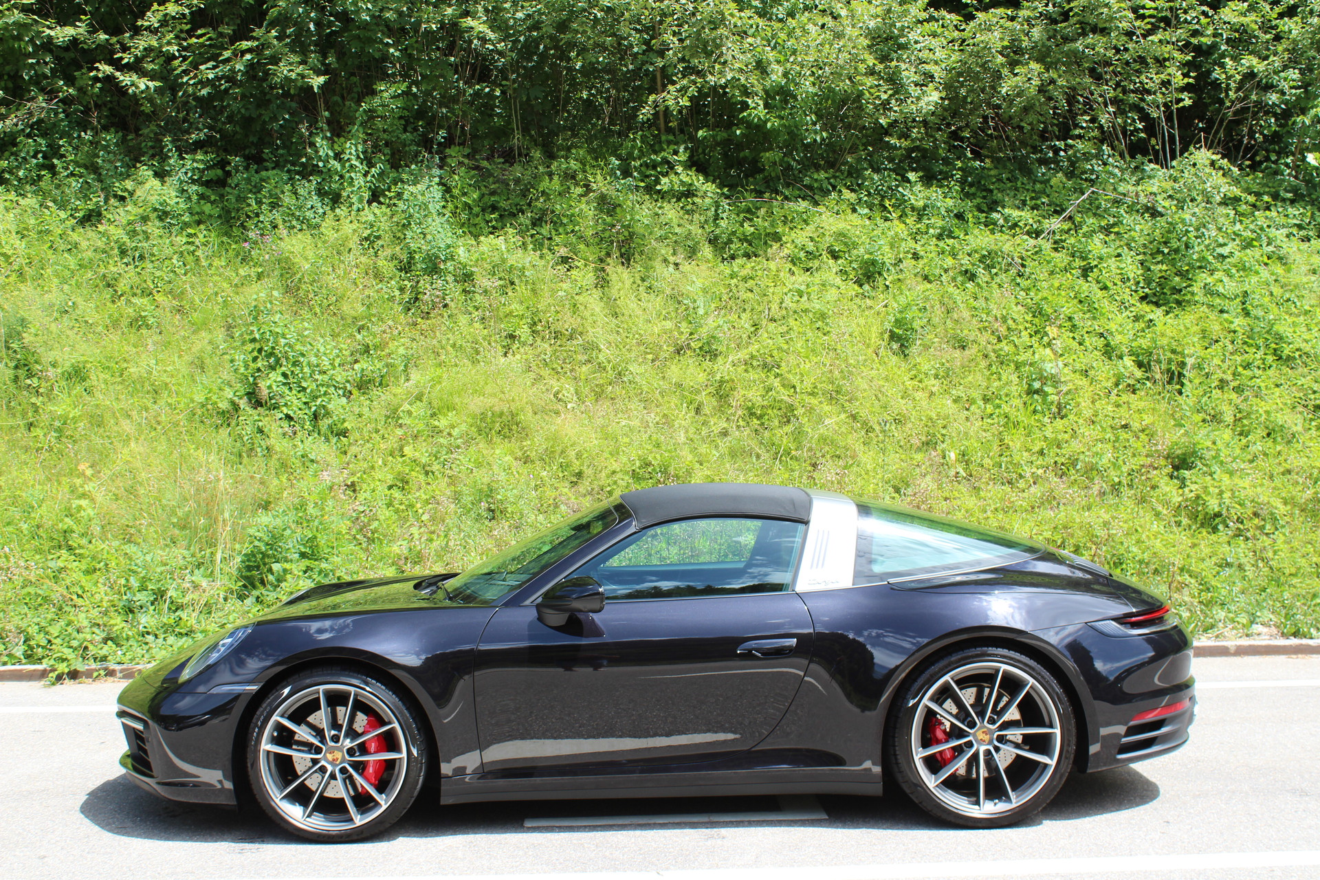 PORSCHE 911 Targa 4S PDK-image-10