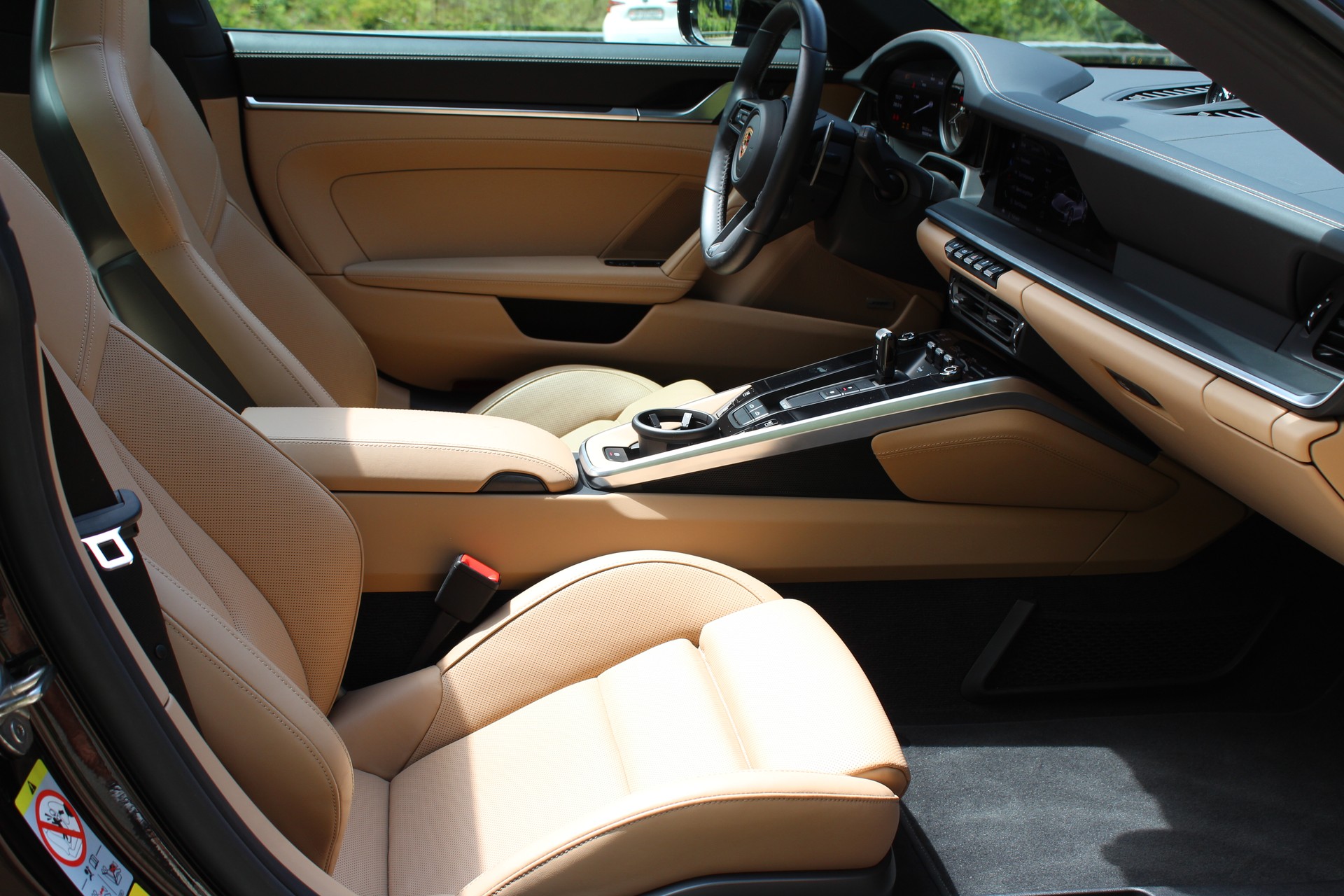 PORSCHE 911 Targa 4S PDK-image-12