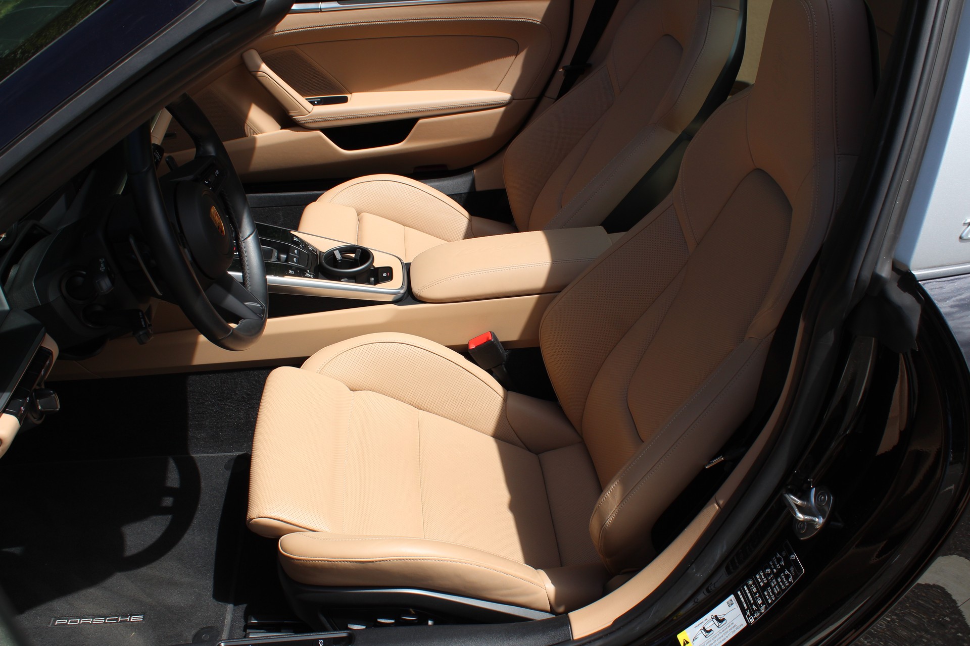 PORSCHE 911 Targa 4S PDK-image-14