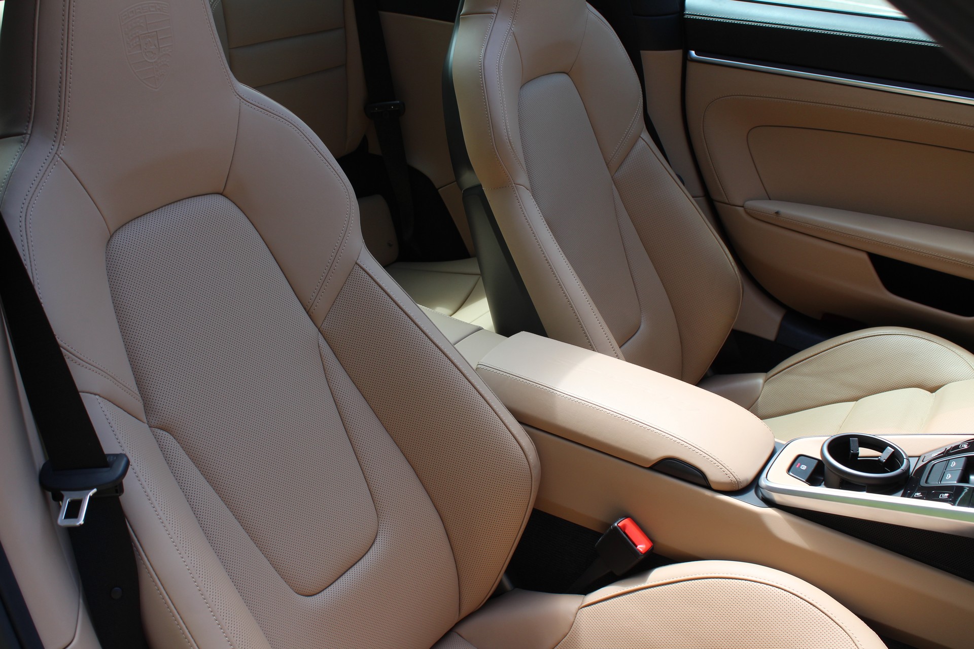 PORSCHE 911 Targa 4S PDK-image-13
