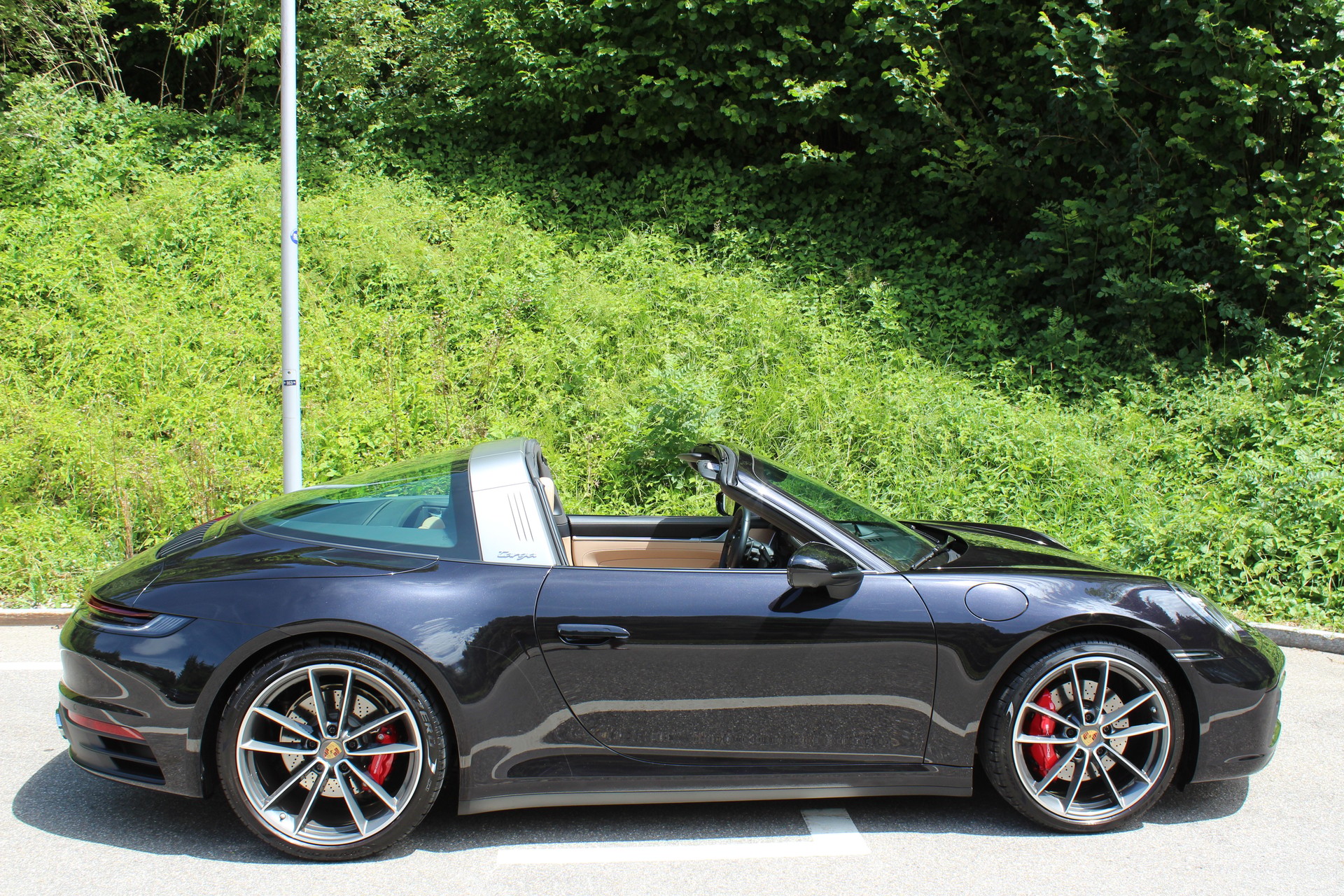 PORSCHE 911 Targa 4S PDK-image-3