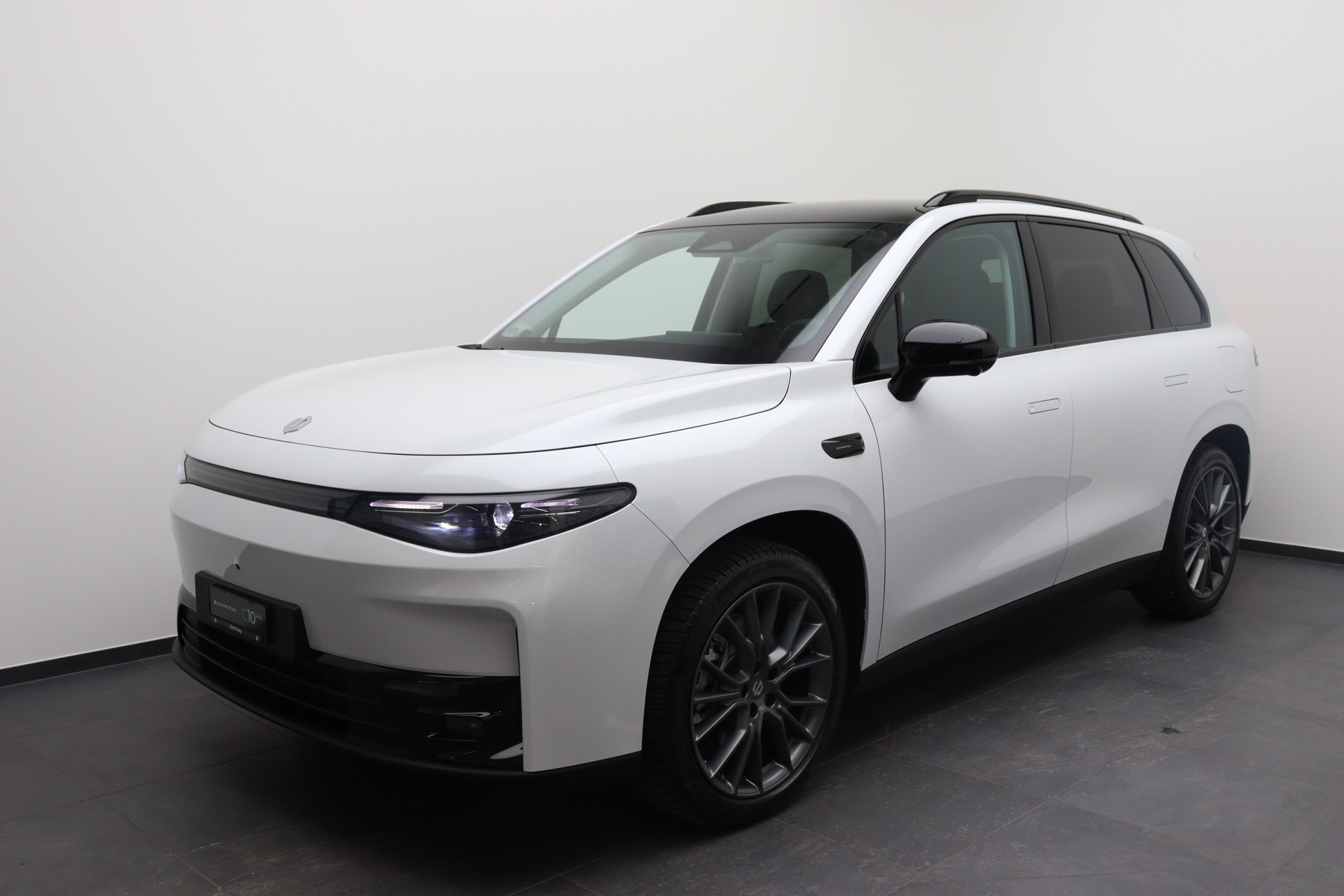 LEAPMOTOR C10 1.5 Hybrid EV