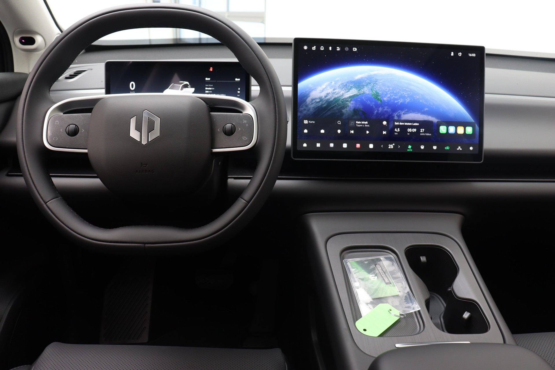 LEAPMOTOR C10 1.5 Hybrid EV-image-5