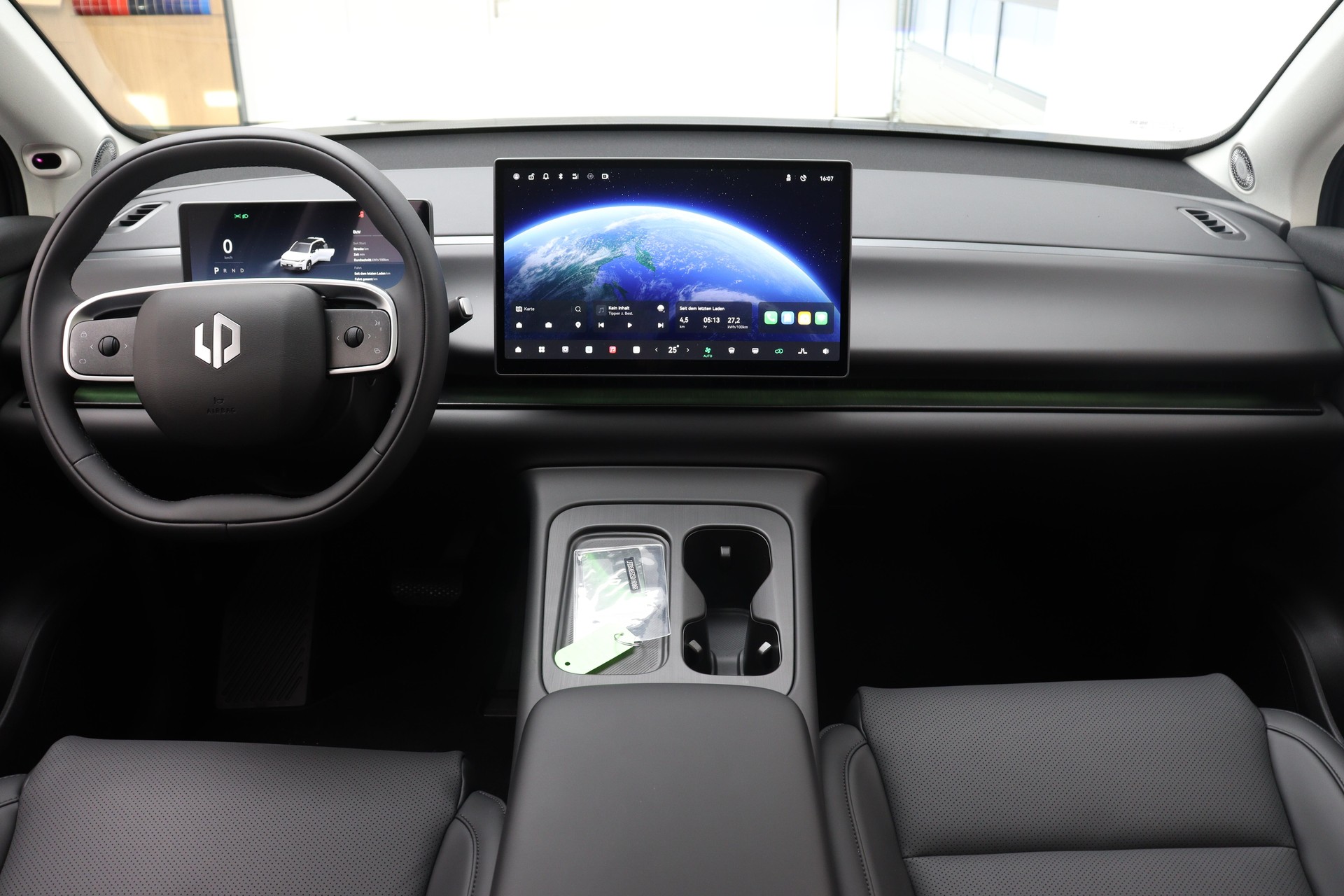 LEAPMOTOR C10 1.5 Hybrid EV-image-6