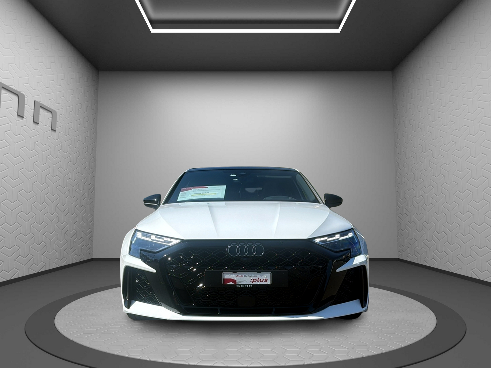 AUDI RS3 Sportback 2.5 TSI quattro S-tronic-image-1
