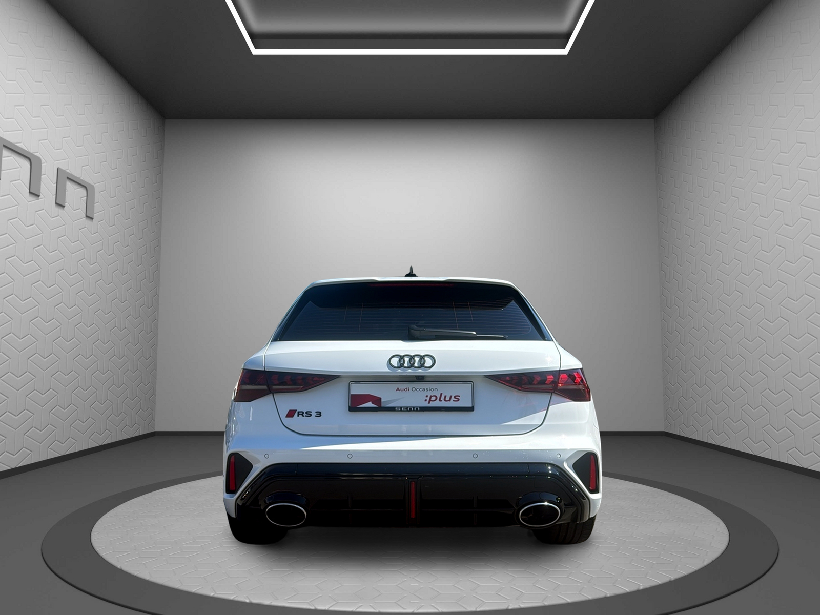 AUDI RS3 Sportback 2.5 TSI quattro S-tronic-image-4