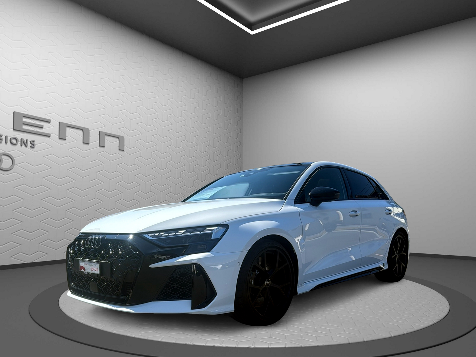 AUDI RS3 Sportback 2.5 TSI quattro S-tronic-image-0