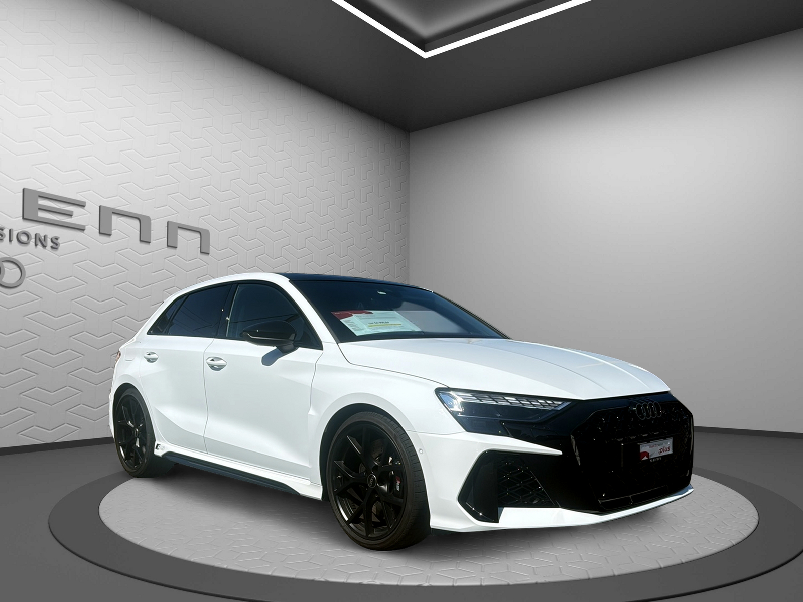 AUDI RS3 Sportback 2.5 TSI quattro S-tronic-image-7