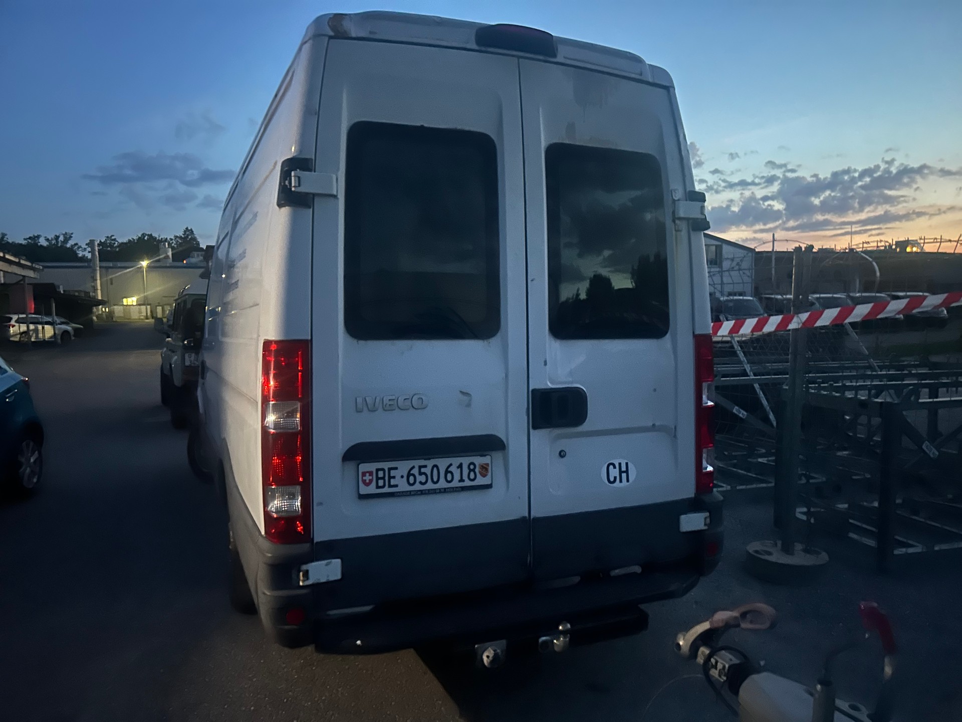 IVECO 29 L 12 VL GHBA42A1B1-image-11