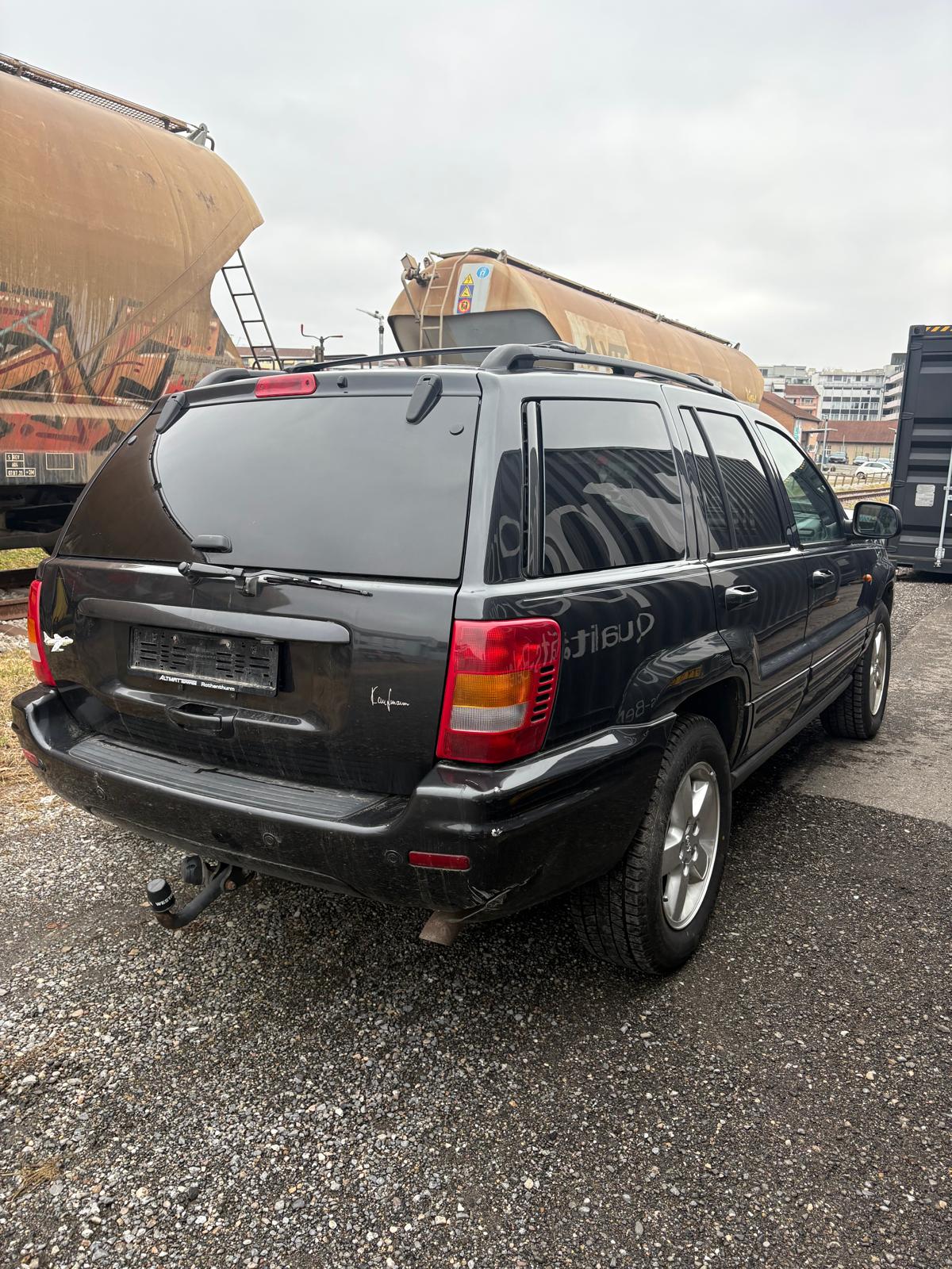 JEEP Jeep Grand Cherokee 4.7-image-0