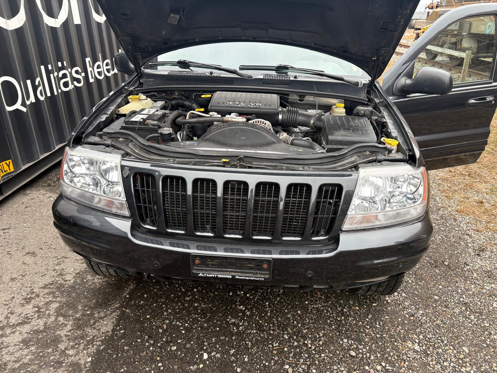 JEEP Jeep Grand Cherokee 4.7-image-7