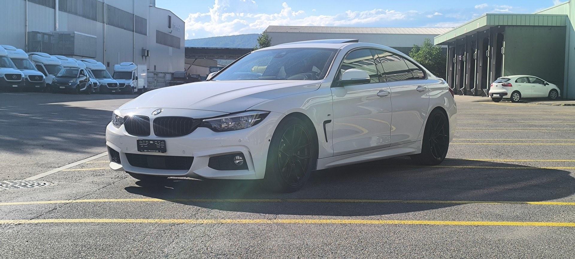 BMW 440i Gran Coupé xDrive M Sport Steptronic-image-1