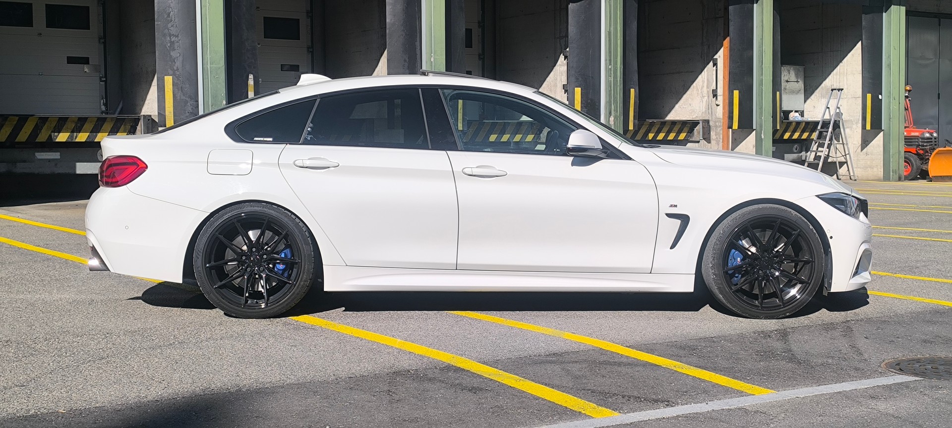 BMW 440i Gran Coupé xDrive M Sport Steptronic-image-2