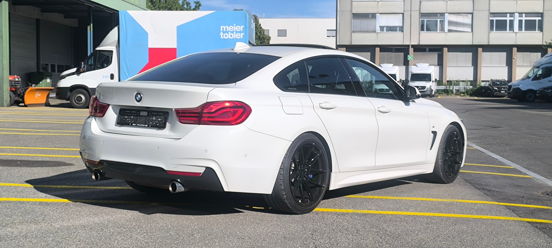 BMW 440i Gran Coupé xDrive M Sport Steptronic-image-4