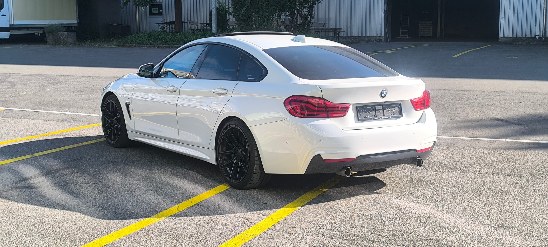 BMW 440i Gran Coupé xDrive M Sport Steptronic-image-7