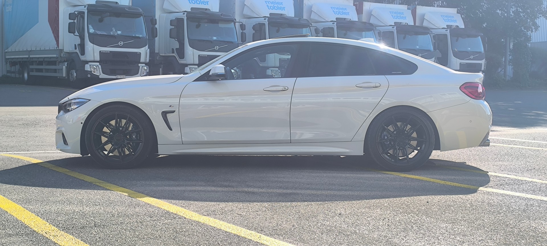 BMW 440i Gran Coupé xDrive M Sport Steptronic-image-5