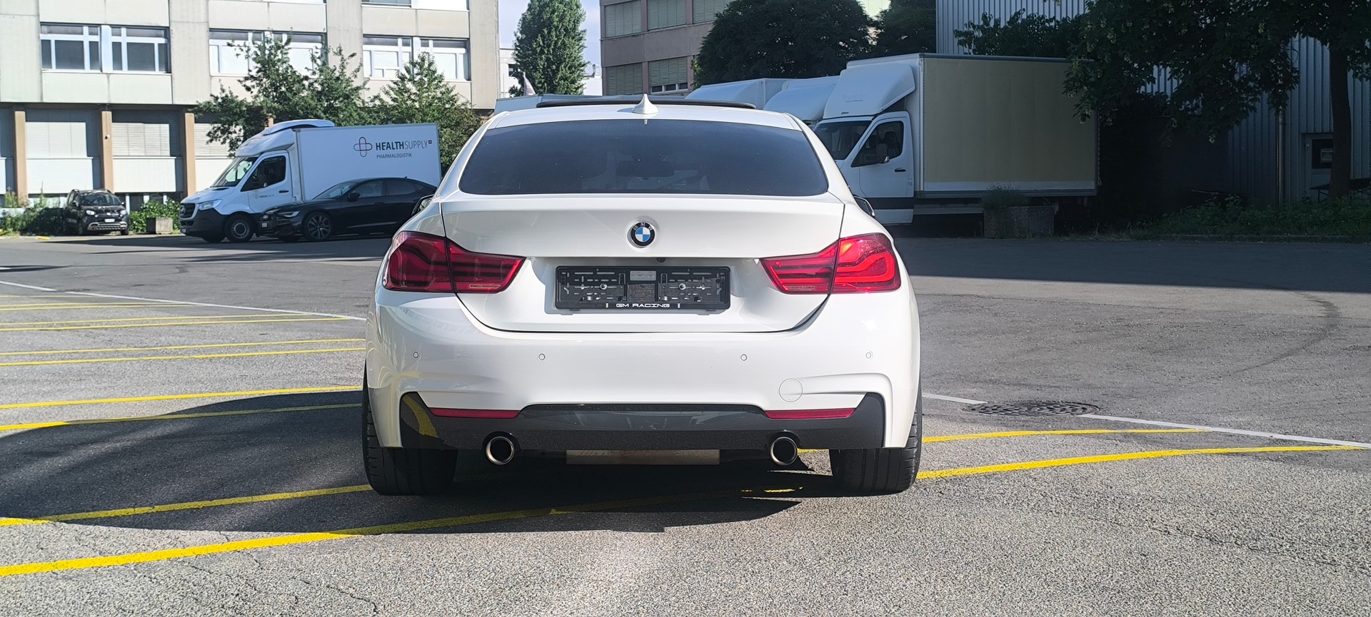 BMW 440i Gran Coupé xDrive M Sport Steptronic-image-6