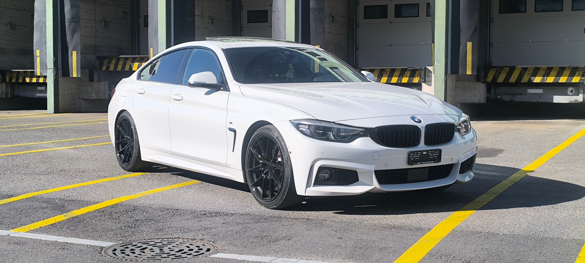 BMW 440i Gran Coupé xDrive M Sport Steptronic-image-3