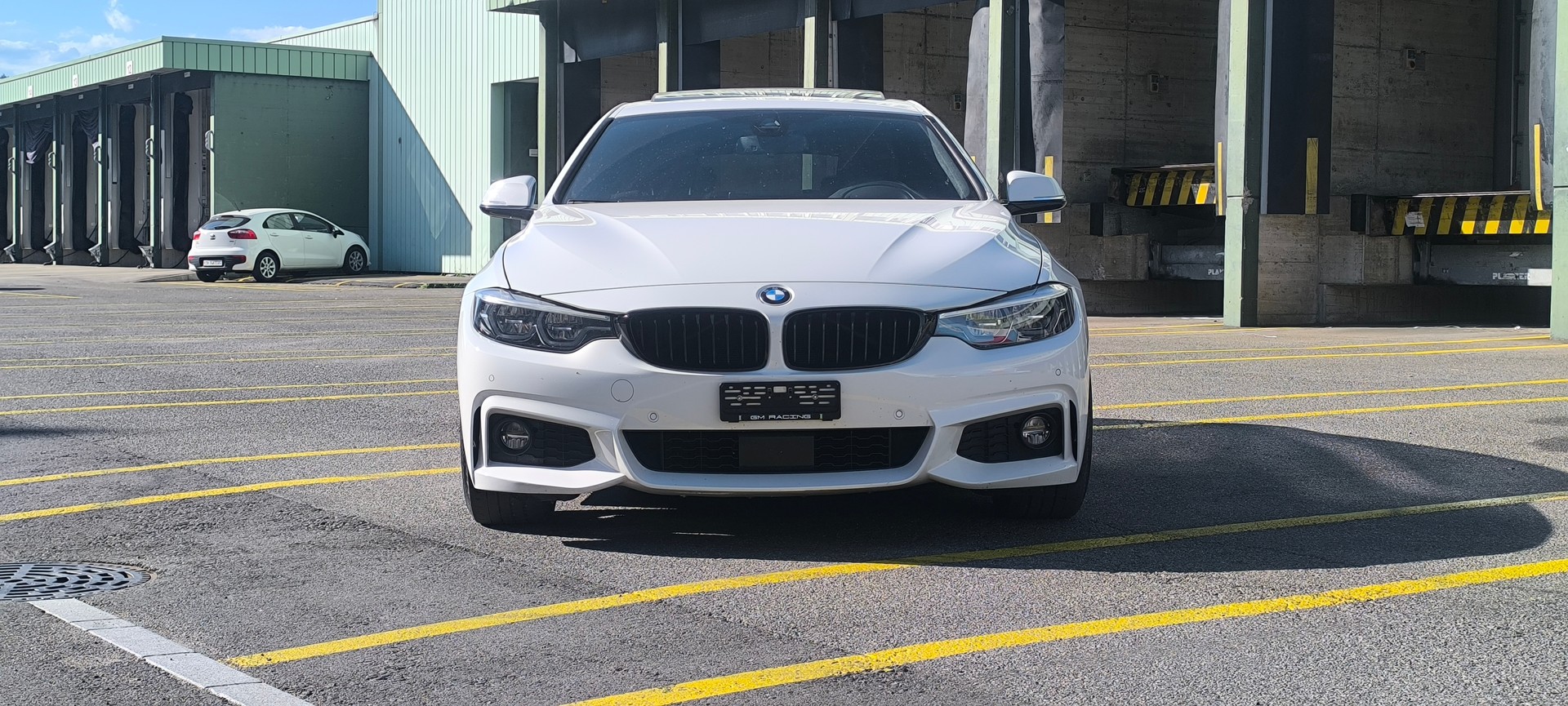 BMW 440i Gran Coupé xDrive M Sport Steptronic-image-0