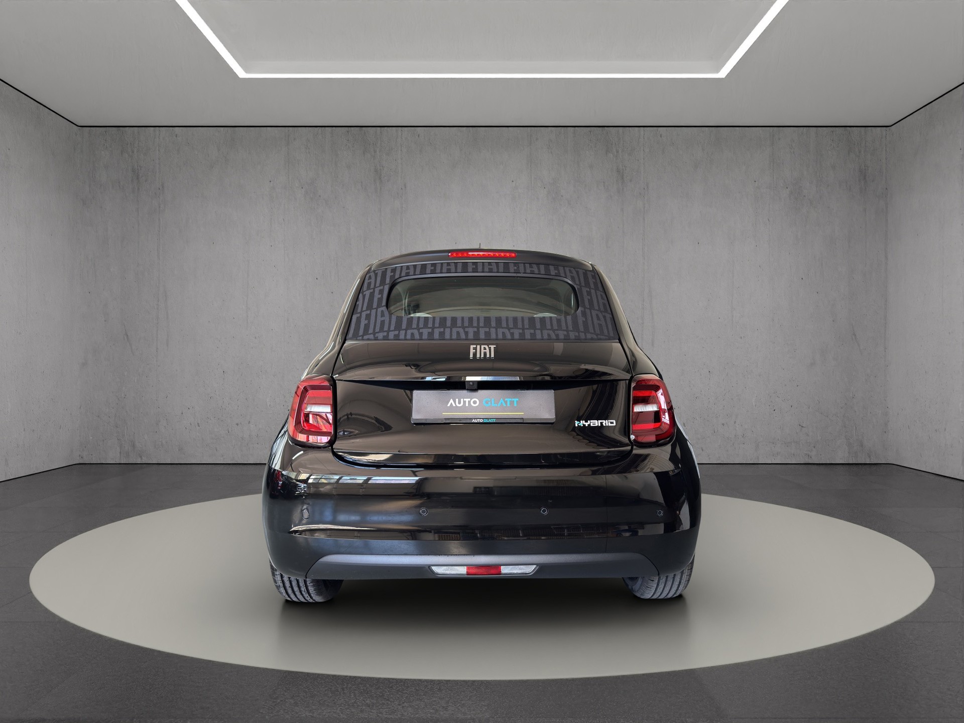 FIAT 500C 1.0 FireFly MHD La Prima "Leder-Navi-RF.-Kamera"-image-5