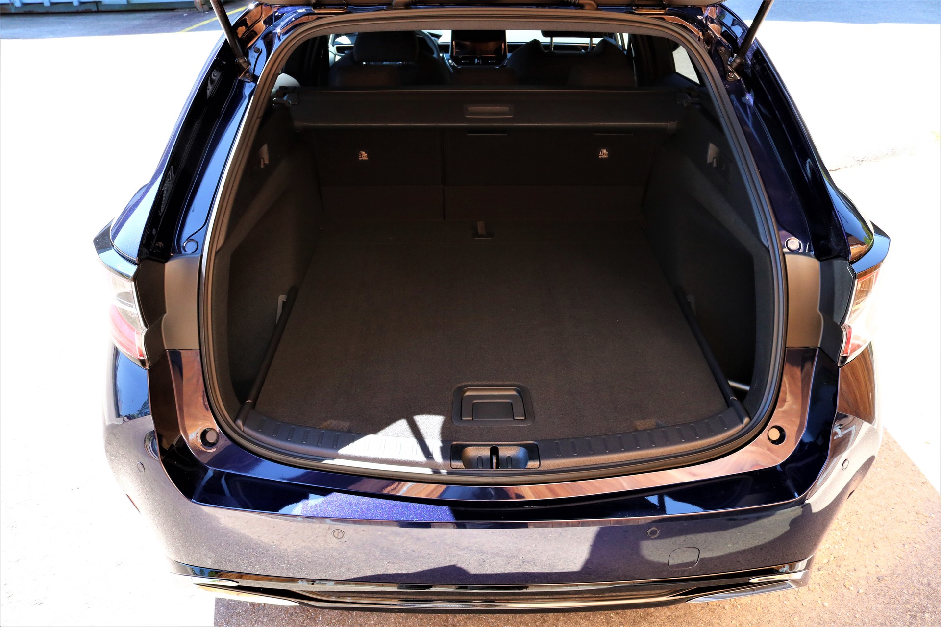 SUZUKI Swace 1.8 Hybrid Compact Top E-CVT-image-10