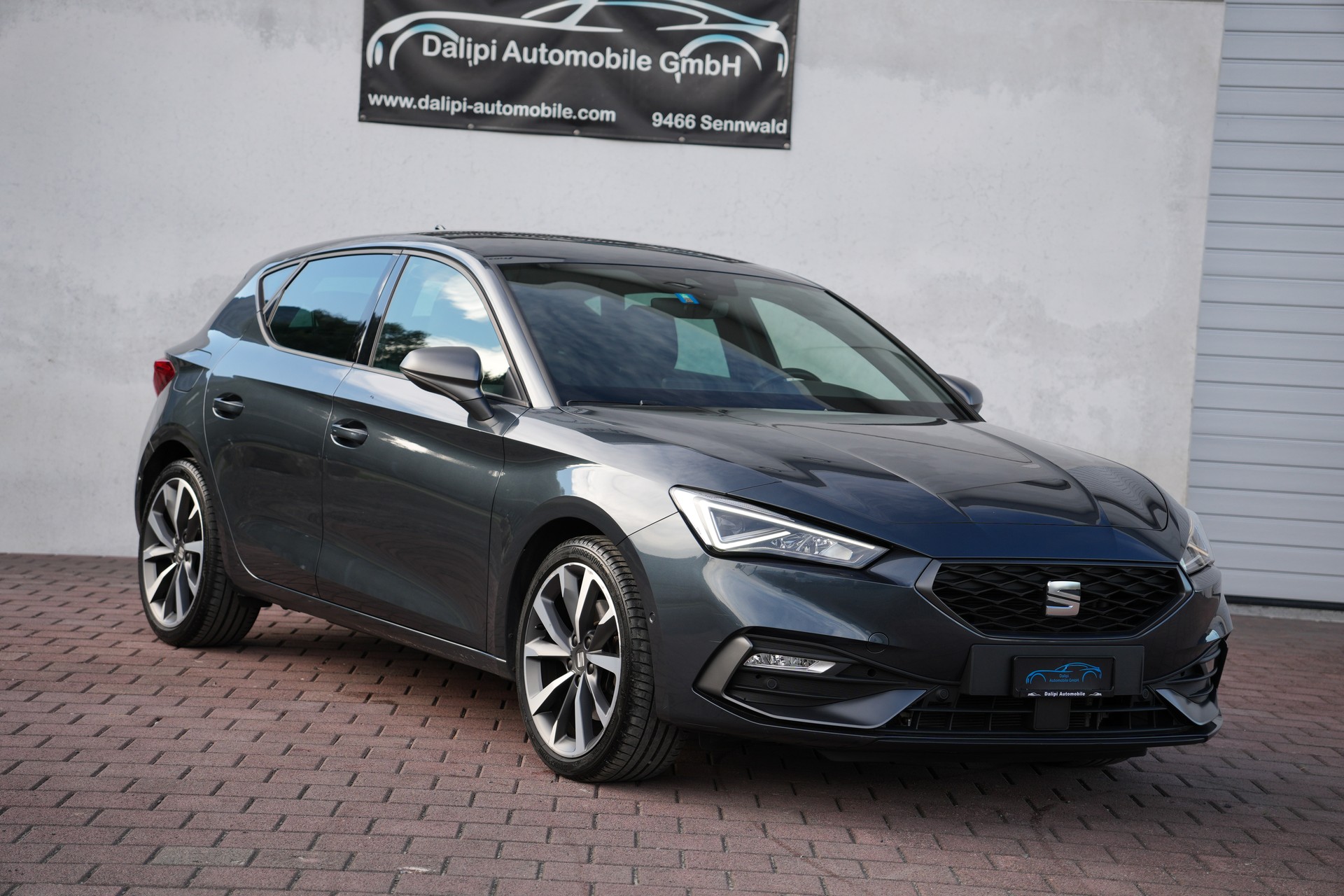 SEAT Leon 1.5 eTSI mHEV DSG FR (CH)-image-5