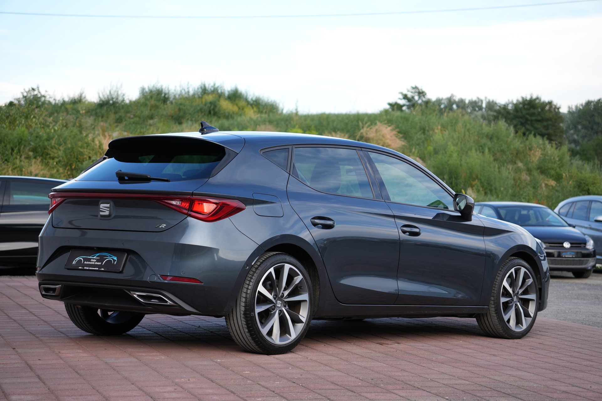 SEAT Leon 1.5 eTSI mHEV DSG FR (CH)-image-4