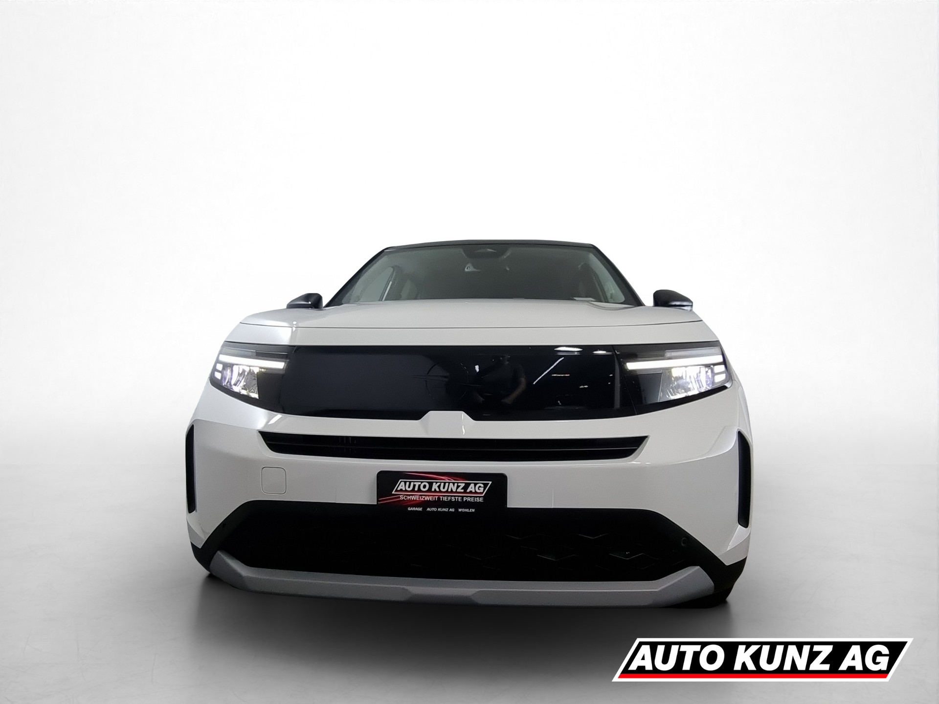 OPEL Frontera 1.2i MHEV GS 7-Plätzer-image-1