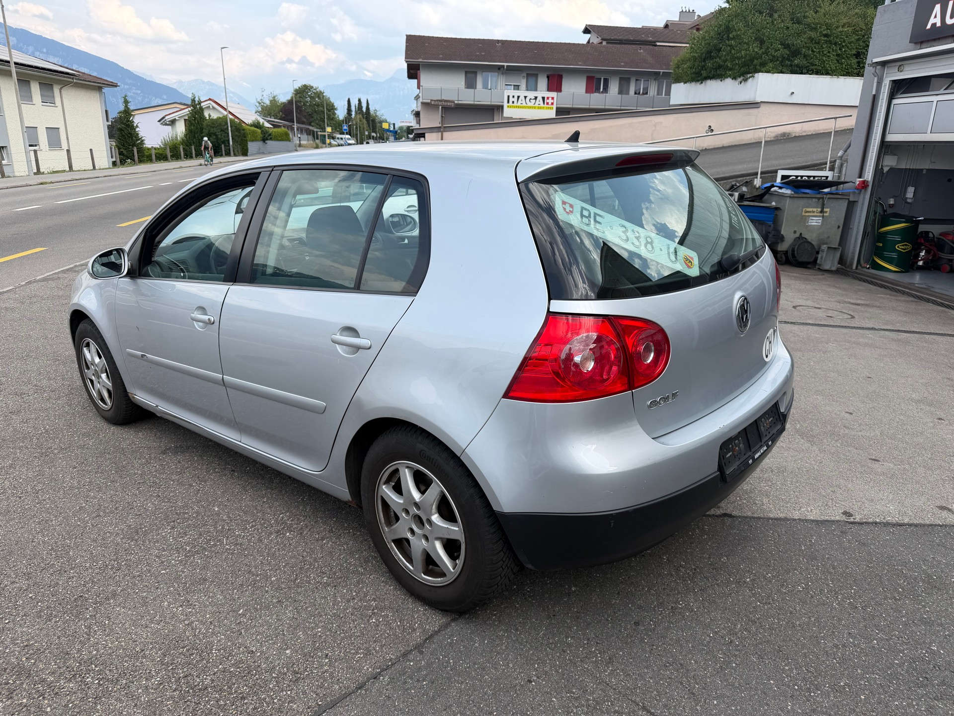 VW Golf 1.4 TSI Comfortline-image-3