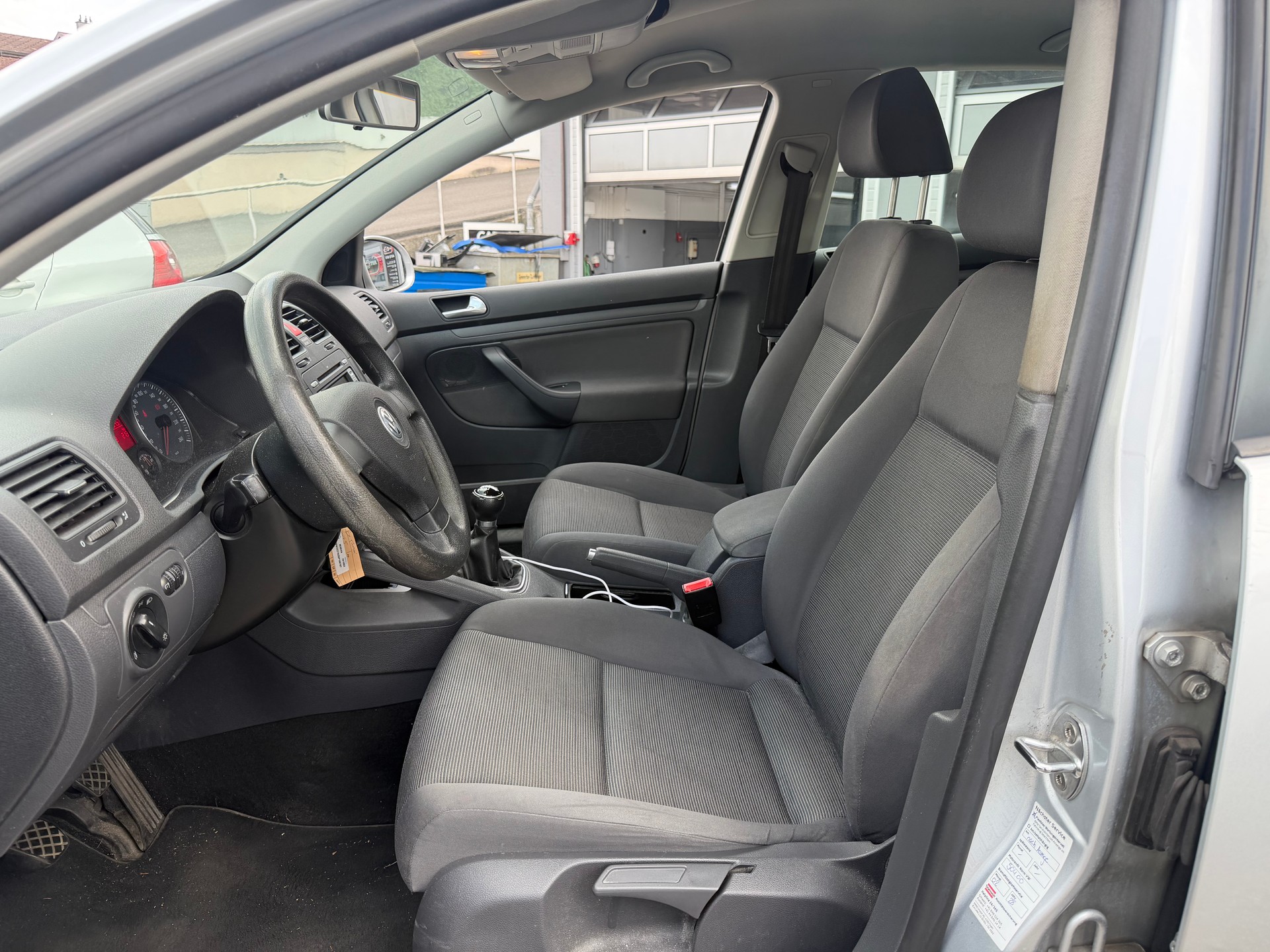VW Golf 1.4 TSI Comfortline-image-6